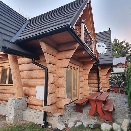 Swarne Domki Закопане Экстерьер фото