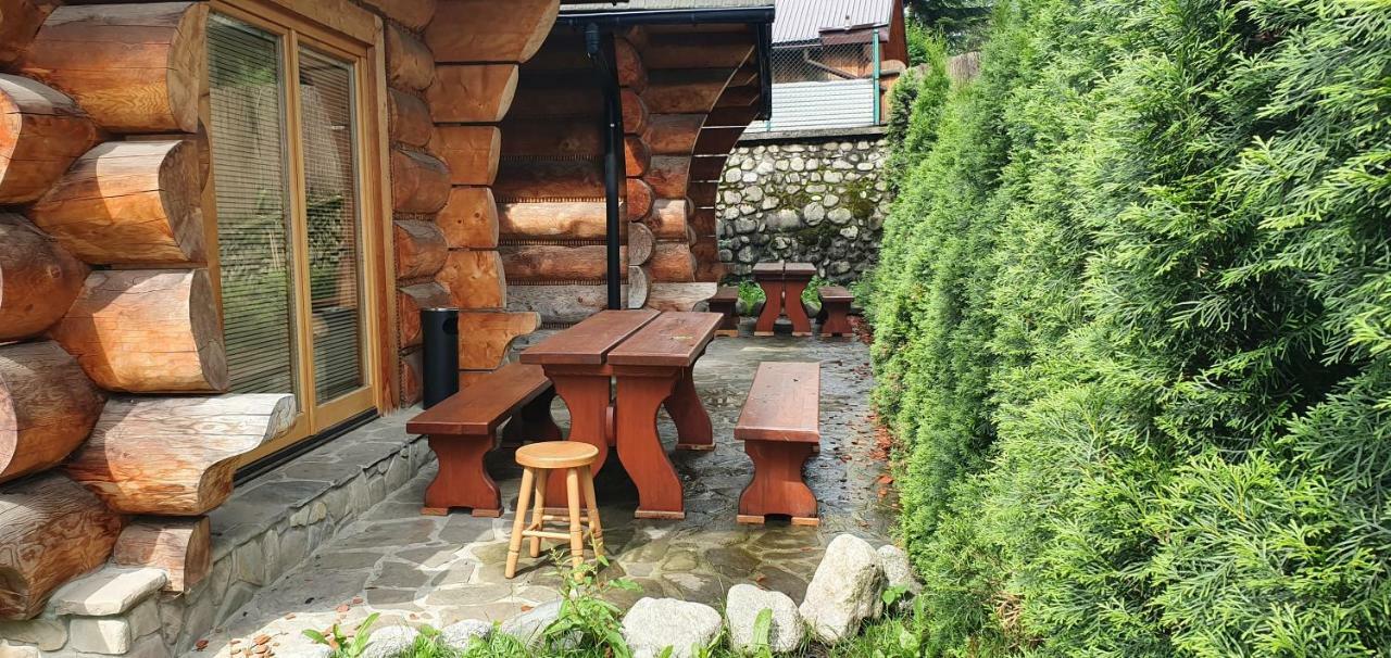 Swarne Domki Закопане Экстерьер фото