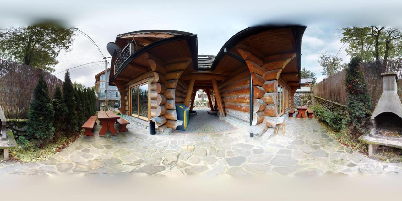 Swarne Domki Закопане Экстерьер фото